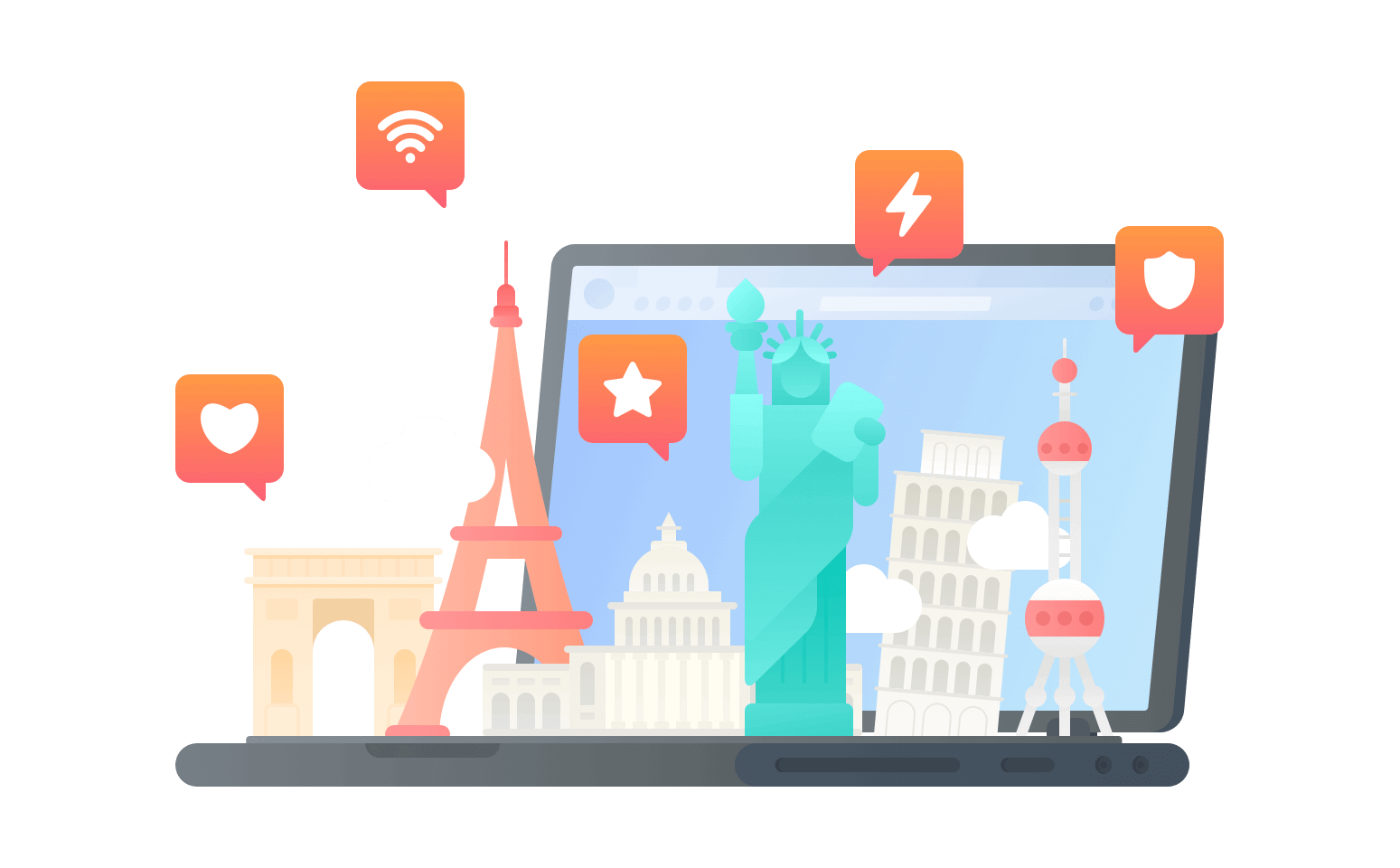 在瑙鲁连接到中国vpn - VPN回国